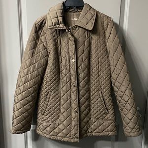 Calvin Klein jacket with detachable hoodie